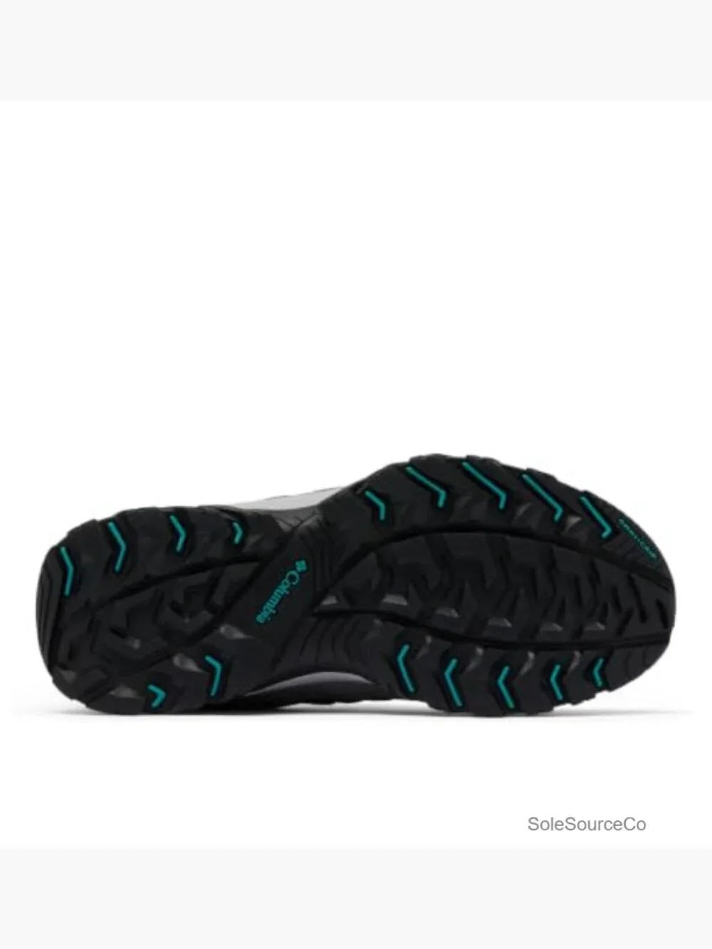 Suede Leather and Mesh Hiking Shoes with Omni-Grip Sole, Lightweight Midsole